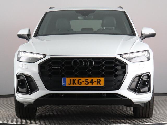Audi Q5 50 TFSI e Quattro S edition Competition (Black Style / Matrix Led / Camera / Stoelverw. / Elek. achterklep / Carplay)