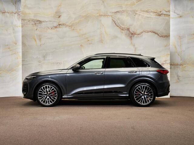 Audi Q5 E-Hybrid Quattro S Edition Competition , B&O, pano, trk. haak, 21", luchtv., matrix-LED, OLED, memory, keyless, HUD, ACC, privacy