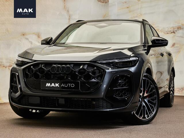 Audi Q5 Sportback E-Hybrid Quattro S Edition Competition , B&O, pano, trk. haak, 21", luchtv., matrix-LED, OLED, memory, keyless, HUD, ACC, privacy