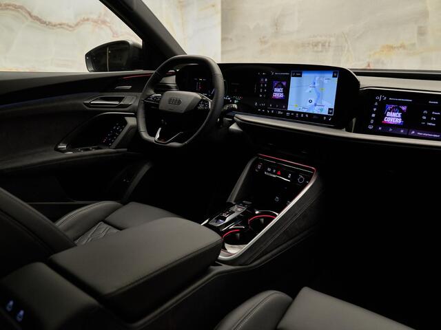 Audi Q5 Sportback E-Hybrid Quattro S Edition Competition , B&O, pano, trk. haak, 21", luchtv., matrix-LED, OLED, memory, keyless, HUD, ACC, privacy