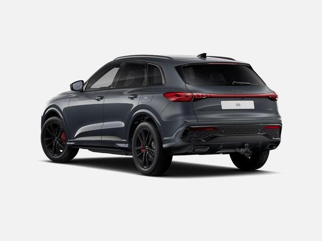 Audi Q5 2.0 TFSI e-hybrid quattro S edition Competition 367 PK · Trekhaak elek. wegklapbaar · Winterpakket · Privacy glas