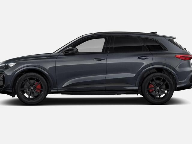 Audi Q5 2.0 TFSI e-hybrid quattro S edition Competition 367 PK · Trekhaak elek. wegklapbaar · Winterpakket · Privacy glas
