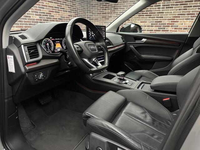 Audi Q5 Sportback 55 TFSI e S-Line Competition | Trekhaak| Leer|