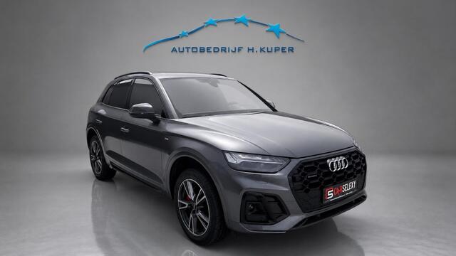 Audi Q5 50 TFSI e S edition Competiton | Elek. Panodak | Cruise | Camera