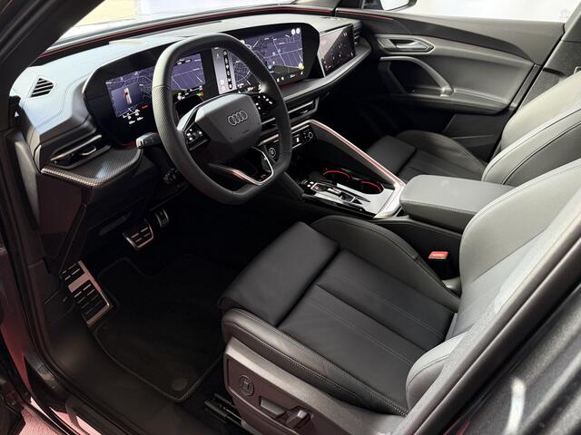 Audi Q5 2.0 TFSI E-HYBRID QUATTRO 300 PK S-EDITION PANO LEER 360CAM TREKHAAK MATRIXX LED ELEK.STOEL.
