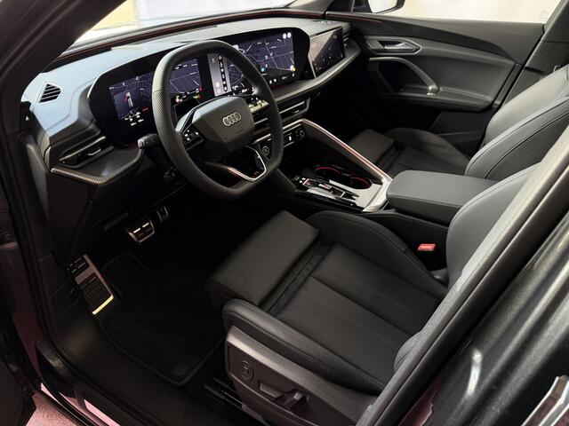 Audi Q5 2.0 TFSI E-HYBRID QUATTRO 300 PK S-EDITION PANO LEER 360CAM TREKHAAK MATRIXX LED ELEK.STOEL.