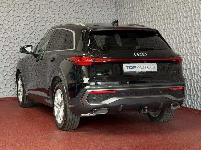 Audi Q5 2.0 TFSI E-HYBRID QUATTRO 300PK S-EDITION LEER PANO 360CAM TREKHAAK MATRIXX LED ELEK.STOEL.