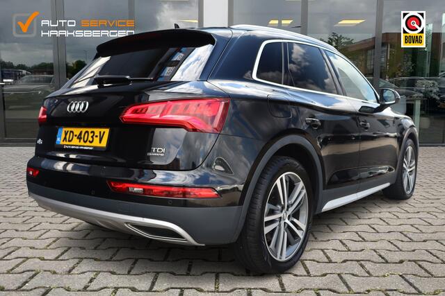 Audi Q5 2.0 TDI Quattro S-Line | Pano | B&O | Camera |