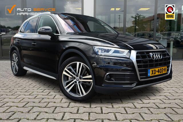 Audi Q5 2.0 TDI Quattro S-Line | Pano | B&O | Camera |
