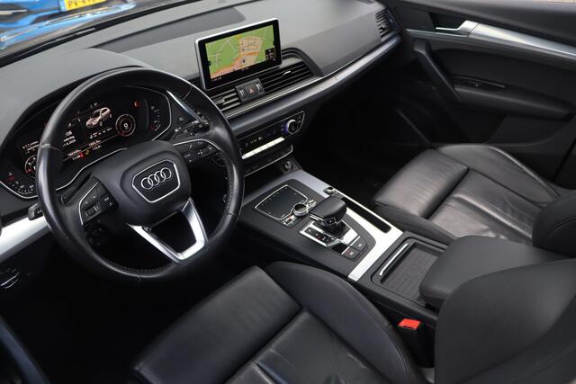 Audi Q5 2.0 TDI Quattro S-Line | Pano | B&O | Camera |