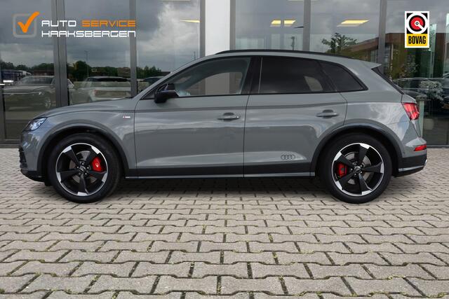Audi Q5 2.0 TFSI Quattro S Line Black Edition | Pano | RS Stoelen | Camera | Luchtvering |