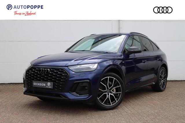 Audi Q5 Sportback quattro 55 TFSI e S edition 367pk S-Tronic | SOH 92,8% |