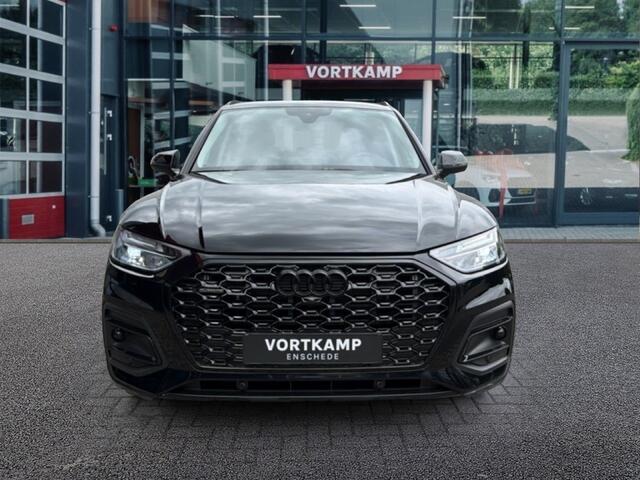 Audi Q5 50 TFSIe QUATTRO ADVANCED BLACK-OPTIK LEDER/CAMERA/TREKHAAK/STOELVERW/