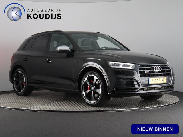 Audi Q5 3.0 TFSI SQ5 quattro Pro Line Plus (Stoelverw. + koeling / B&O / 360 Camera / Carbon / Elek. achterklep)