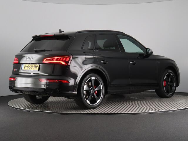 Audi Q5 3.0 TFSI SQ5 quattro Pro Line Plus (Stoelverw. + koeling / B&O / 360 Camera / Carbon / Elek. achterklep)