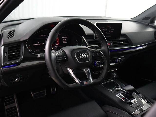 Audi Q5 3.0 TFSI SQ5 quattro Pro Line Plus (Stoelverw. + koeling / B&O / 360 Camera / Carbon / Elek. achterklep)