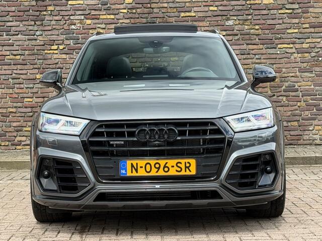 Audi Q5 50 TFSI E Quattro ABT S-Line Panodak Leer ACC Trekhaak