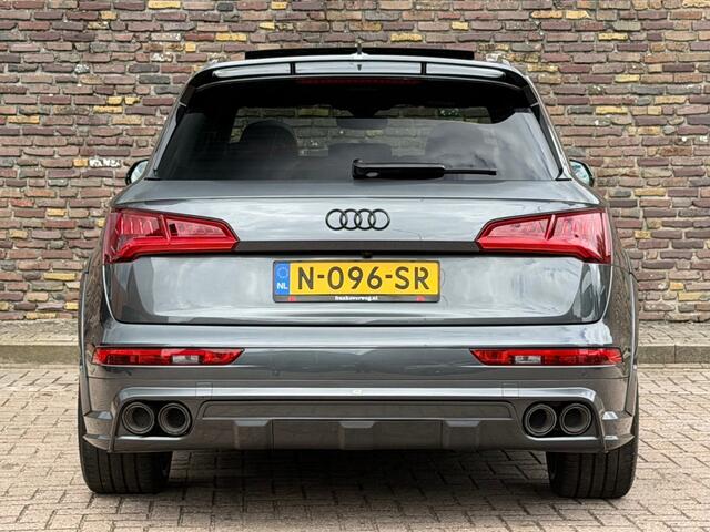 Audi Q5 50 TFSI E Quattro ABT S-Line Panodak Leer ACC Trekhaak