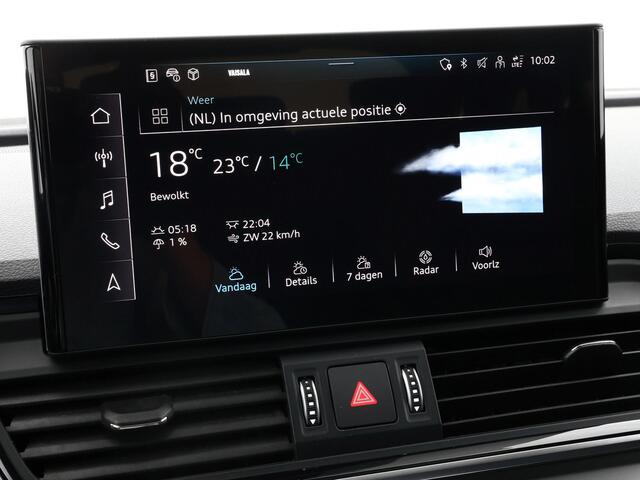 Audi Q5 Sportback 50 TFSIe 299pk S-Tronic S edition Competition · Panoramadak · Camera · Keyless · Elek. Stoelen + Geheugen Bestuurder · Elek. Achterklep · Apple/Android Car Play ·
