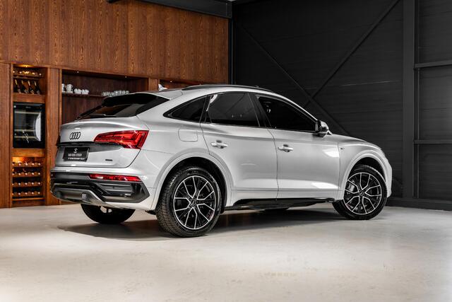Audi Q5 Sportback 50 TFSI e S edition Competition RS seats | B&O | Pano