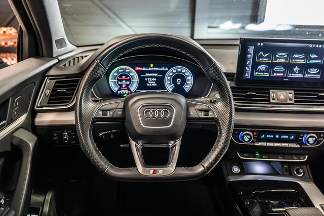 Audi Q5 Sportback 50 TFSI e S edition Competition RS seats | B&O | Pano