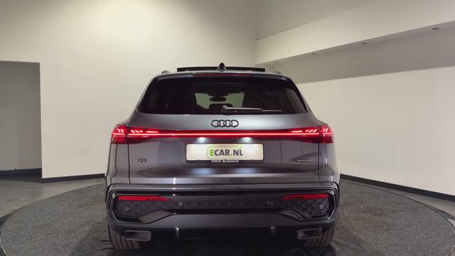 Audi Q5 2.0 TFSI e-hybrid quattro S edition Competition | S-line | Full option | Leder & Alcantara
