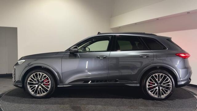 Audi Q5 2.0 TFSI e-hybrid quattro S edition Competition | S-line | Full option | Leder & Alcantara