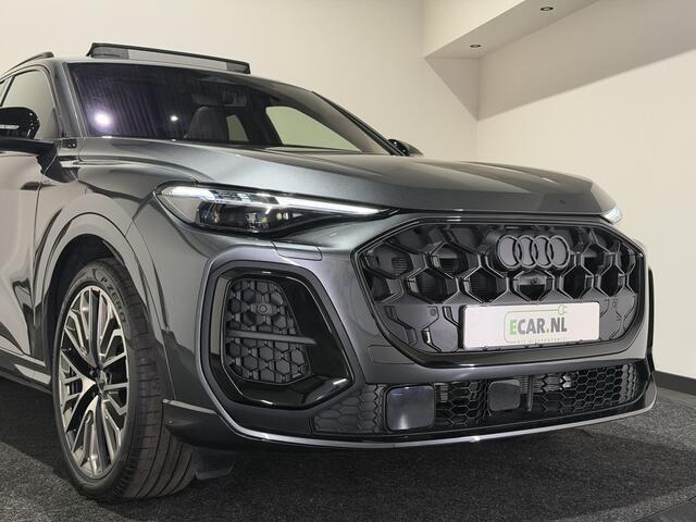Audi Q5 2.0 TFSI e-hybrid quattro S edition Competition | S-line | Full option | Leder & Alcantara