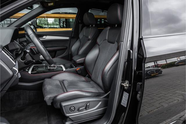 Audi Q5 Sportback 55 TFSI e S edition - S Line | Panorama | Luchtvering | Memory