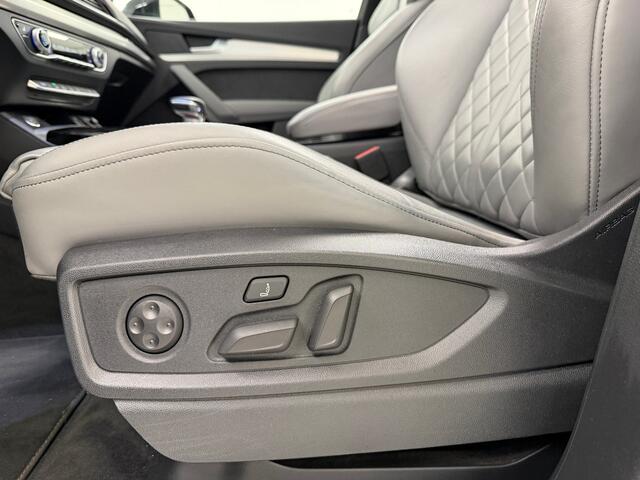 Audi Q5 50 TFSI e S Competition | Navarra Blue | Massage | B&O | 360 camera |