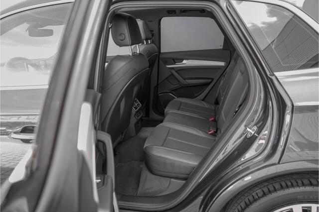 Audi Q5 45 TFSI Quattro S-Edition Pano Luchtvering Trekhaak