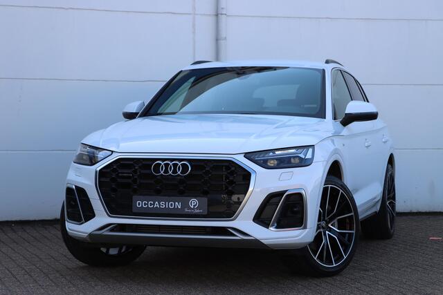 Audi Q5 50 TFSI e S edition quattro 299pk S tronic | SOH 89,8% |
