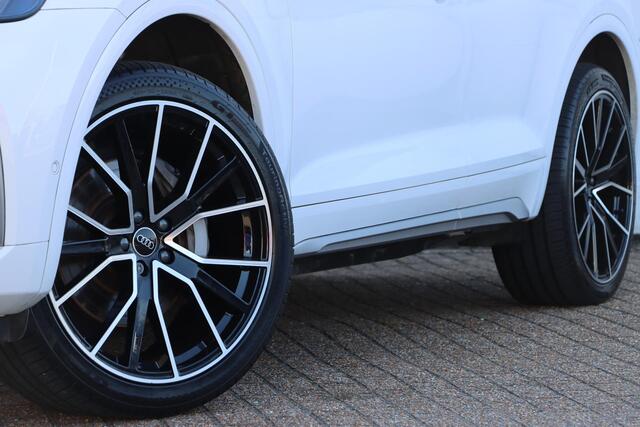 Audi Q5 50 TFSI e S edition quattro 299pk S tronic | SOH 89,8% |