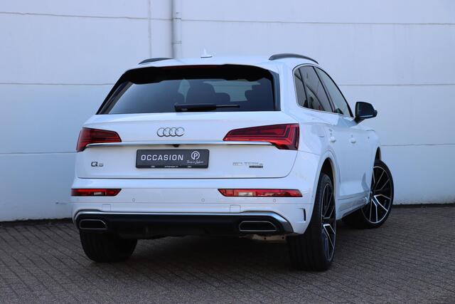Audi Q5 50 TFSI e S edition quattro 299pk S tronic | SOH 89,8% |