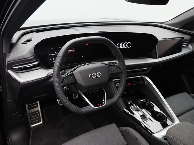 Audi Q5 2.0 TFSi e-hybrid 299 Pk Quattro S-Line | Stoelverwarming | Panorama dak | Adaptive cruise | Trekhaak | 360 Camera | Carplay | 20 inch | 9.237 Km !!