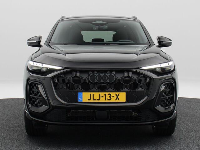 Audi Q5 2.0 TFSi e-hybrid 299 Pk Quattro S-Line | Stoelverwarming | Panorama dak | Adaptive cruise | Trekhaak | 360 Camera | Carplay | 20 inch | 9.237 Km !!