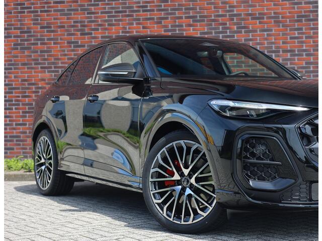 Audi Q5 Sportback e-hybrid quattro Competition | Direct rijden! - Vol!