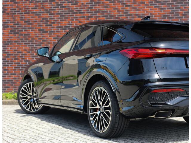 Audi Q5 Sportback e-hybrid quattro Competition | Direct rijden! - Vol!