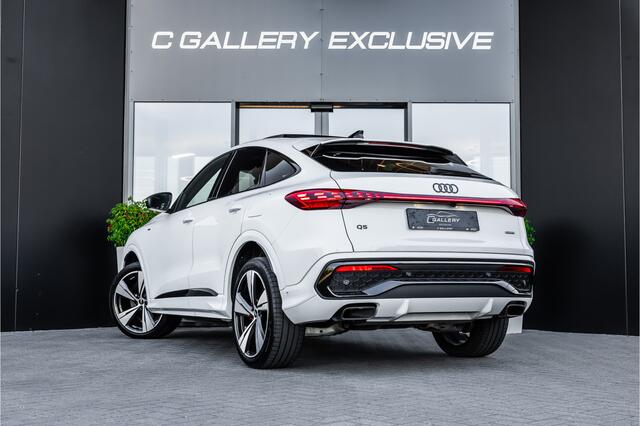 Audi Q5 Sportback 2.0 TFSI e-hybrid quattro S edition - Tech Plus | Panorama | S Line | 360 Camera