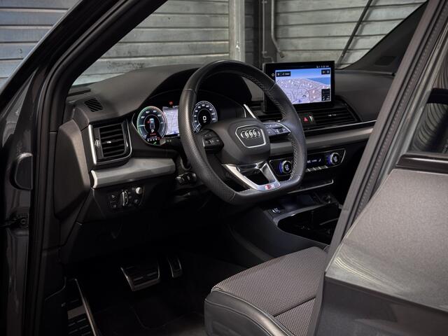 Audi Q5 Sportback 55 TFSI e quattro S line | SOH 98% | Pano | Trekhaak | 20 inch |