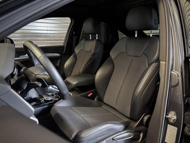 Audi Q5 Sportback 55 TFSI e quattro S line | SOH 98% | Pano | Trekhaak | 20 inch |