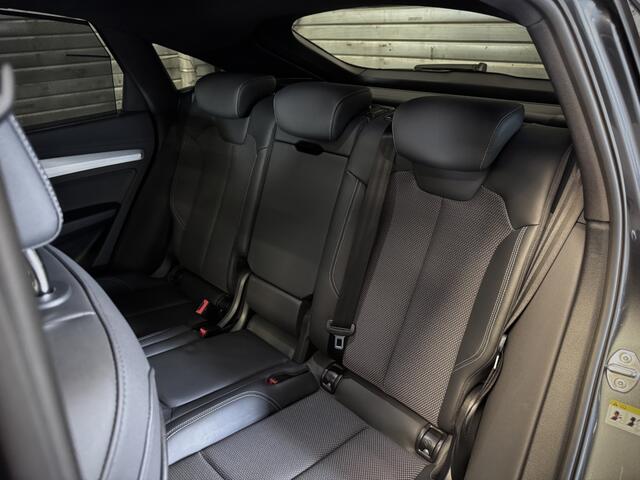 Audi Q5 Sportback 55 TFSI e quattro S line | SOH 98% | Pano | Trekhaak | 20 inch |