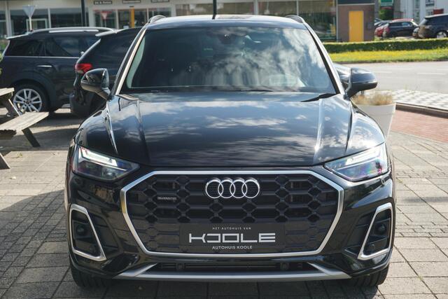Audi Q5 55 TFSI e S edition | B&O | Trekhaak | S-line
