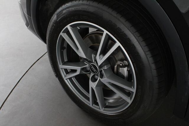 Audi Q5 Sportback 50 TFSI e Advanced edition > Leer/Camera/Matrix-LED/19inch/Mythos Black Metallic
