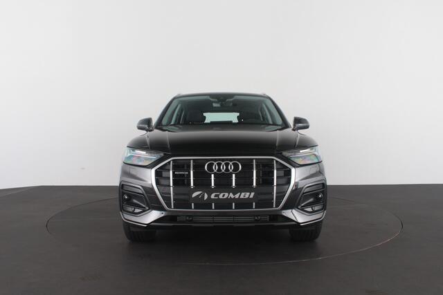 Audi Q5 Sportback 50 TFSI e Advanced edition > Leer/Camera/Matrix-LED/19inch/Mythos Black Metallic