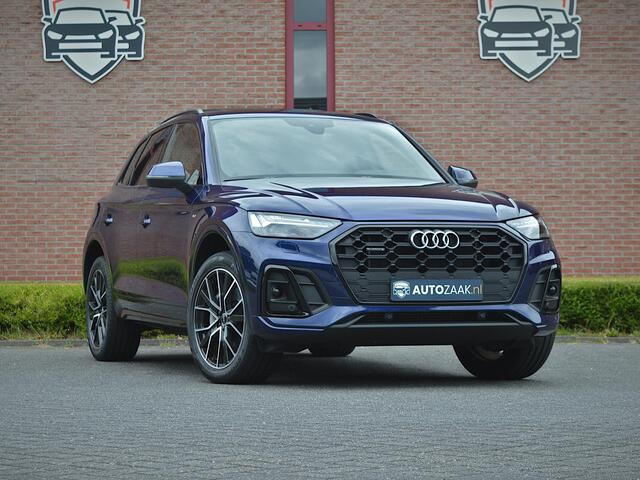 Audi Q5 50 TFSIe Quattro S line | Pano | Tour | Trekhaak