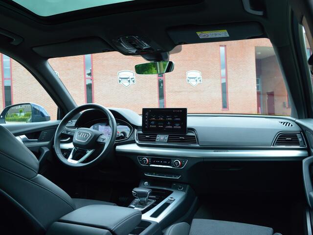 Audi Q5 50 TFSIe Quattro S line | Pano | Tour | Trekhaak