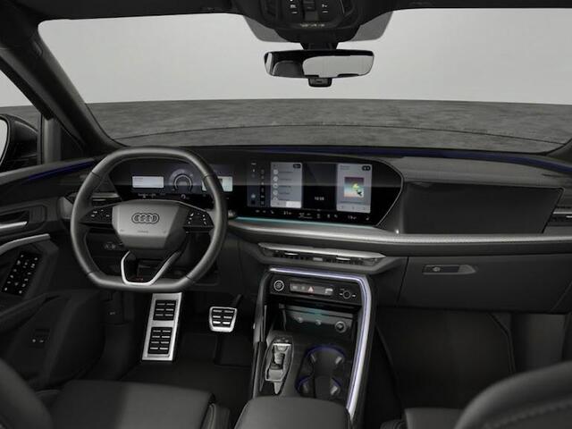 Audi Q5 S edition e-hybrid 299 pk | Panorama-glasdak | Techniekpakket plus | Trekhaak, elektr. wegklapbaar | MMI bijrijdersdisplay |