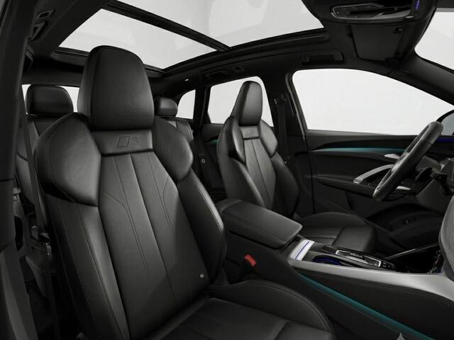 Audi Q5 S edition e-hybrid 299 pk | Panorama-glasdak | Techniekpakket plus | Trekhaak, elektr. wegklapbaar | MMI bijrijdersdisplay |