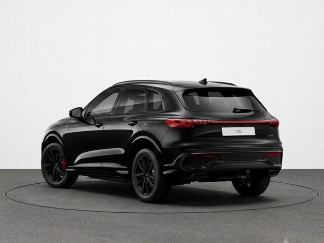 Audi Q5 S edition e-hybrid 299 pk | Panorama-glasdak | Techniekpakket plus | Geheugen bestuurdersstoel | Trekhaak, elektr. wegklapbaar |